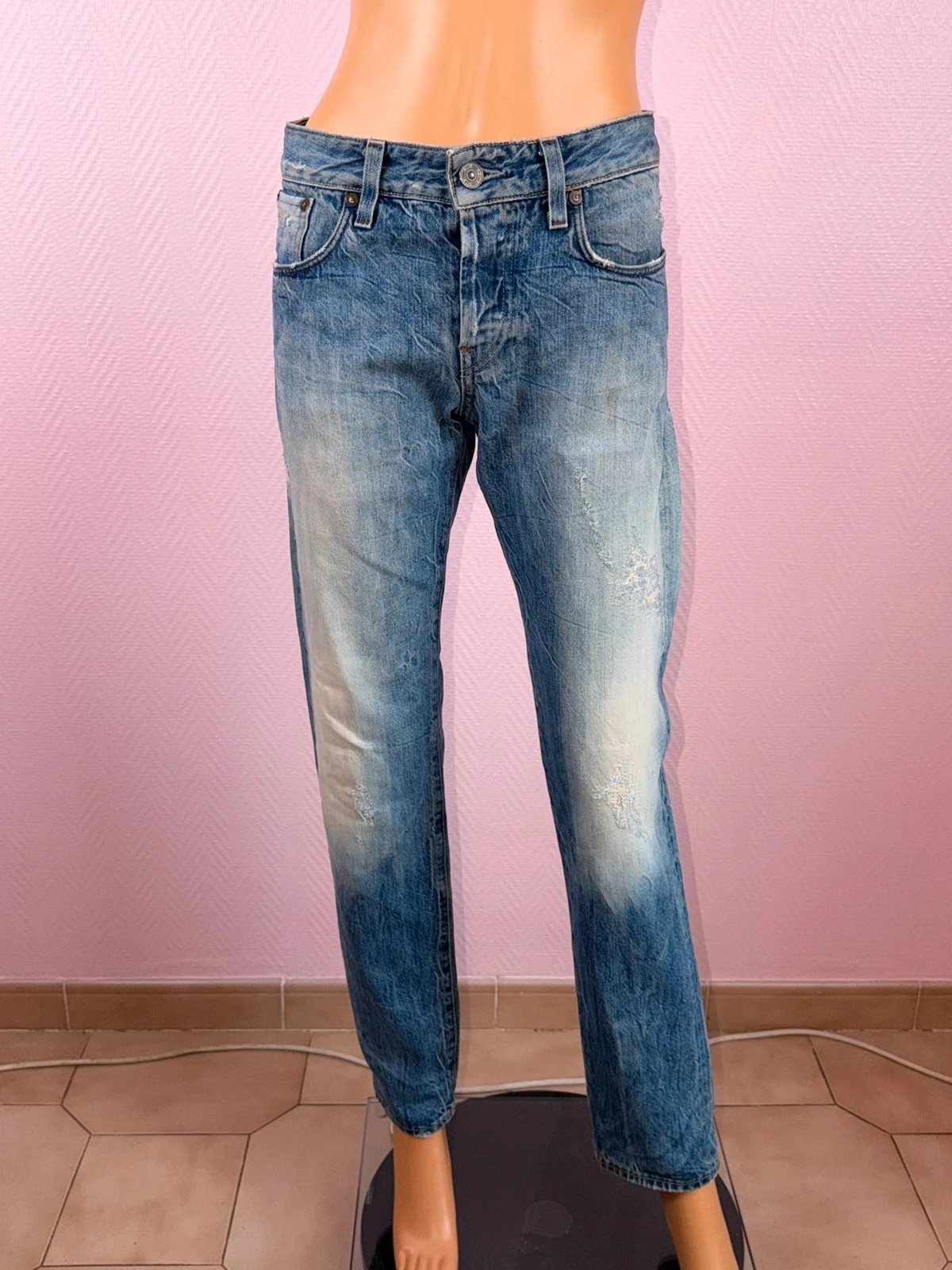Maison Scott women's jeans very good condition – photo 2